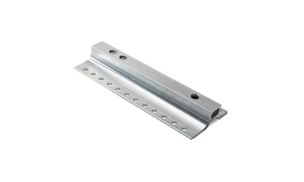 novotegra Grundprofil Biberschw. L=260mm (VPE 25) 1 novotegra Grundprofil Biberschw. L=260mm (VPE 25)
