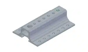 novotegra Grundprofil M10/M12 D6.2 30x120 (VPE50)