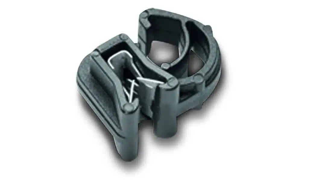 novotegra Kabel-Clip d=10mm 1 novotegra Kabel-Clip d=10mm