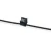 novotegra Kabelbinder-Clip an Profilsteg 1-3mm (VPE100)