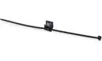 novotegra Kabelbinder-Clip an Profilsteg 1-3mm (VPE100)