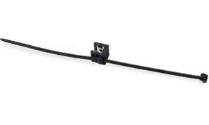 novotegra Kabelbinder-Clip an Profilsteg 1-3mm (VPE100)