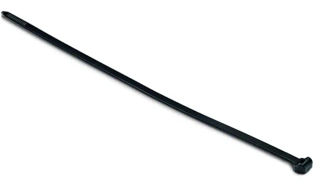 novotegra Kabelbinder schwarz 200mm (VPE1000) 1 novotegra Kabelbinder schwarz 200mm (VPE1000)
