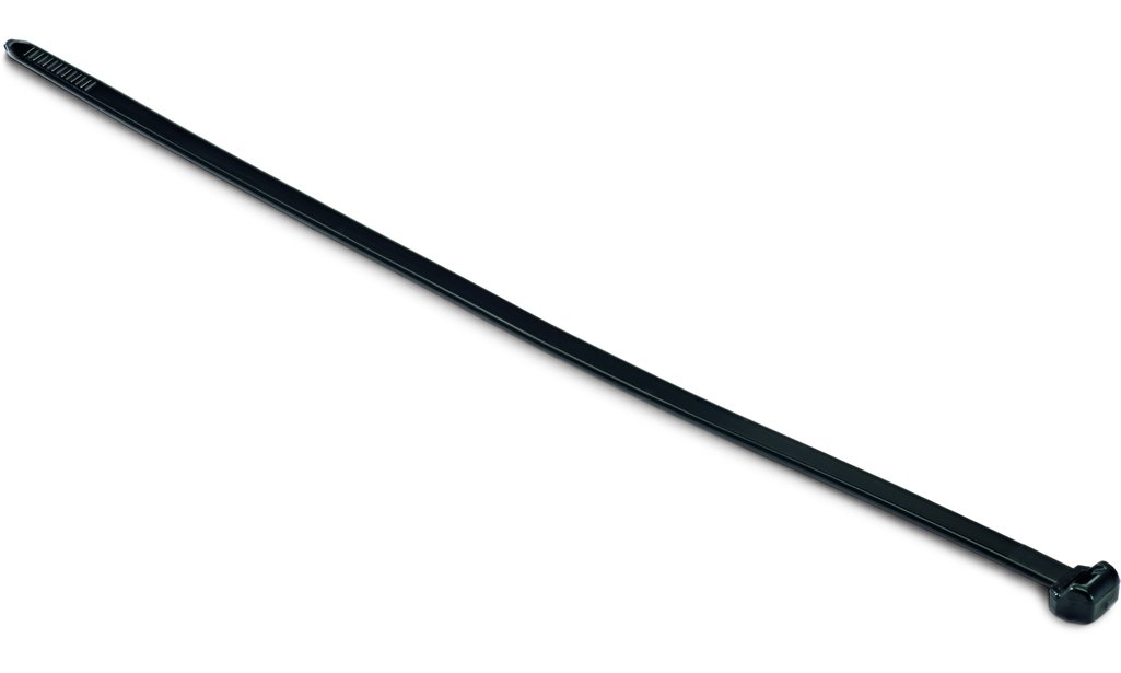 novotegra Kabelbinder schwarz 280mm (VPE100) 1 novotegra Kabelbinder schwarz 280mm (VPE100)