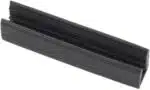 novotegra EPDM-Kantenschutz für 7mm-Laminat, L 80 (VPE200)