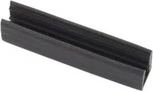 novotegra EPDM-Kantenschutz für 7mm-Laminat, L 80 (VPE200)