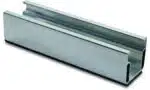 novotegra Kurzprofil C47 mit EPDM 200mm (VPE50)