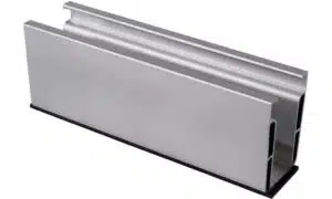 novotegra Kurzprofil C71 mit EPDM 200mm (VPE50)