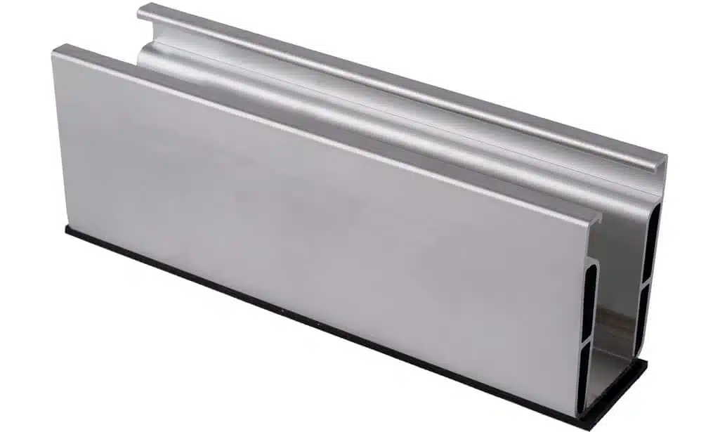 novotegra Kurzprofil C71 mit EPDM 200mm (VPE50) 1 novotegra Kurzprofil C71 mit EPDM 200mm (VPE50)