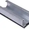 novotegra Kurzprofil C33 R39,4 mit EPDM 125mm (VPE50)