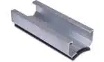 novotegra Kurzprofil C33 R39,4 mit EPDM 125mm (VPE50)