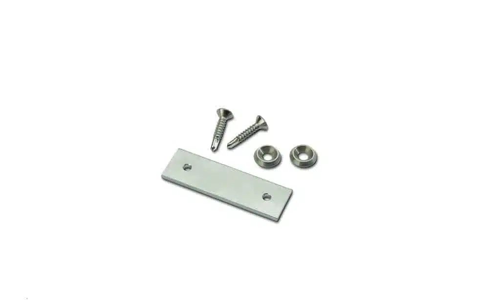 novotegra Verbinder-Set Lochblech 1 novotegra Verbinder-Set Lochblech