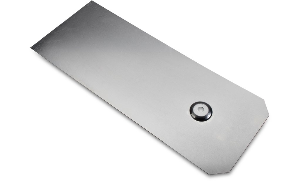 novotegra Metallschindel 580x230mm (VPE20) 2 novotegra Metallschindel 580x230mm (VPE20) – Bild 2