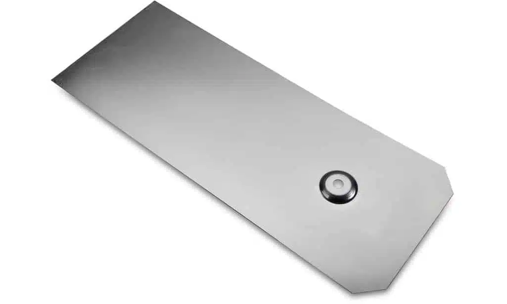 novotegra Metallschindel 580x230mm (VPE20) 2 novotegra Metallschindel 580x230mm (VPE20) – Bild 2