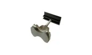 novotegra Mittelklemme 43-52 Set C sw (VPE20)