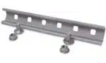 novotegra Schienenverbinder-Set C38 (VPE50)