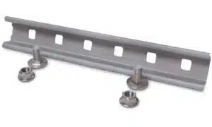 novotegra Schienenverbinder-Set C38 (VPE50)