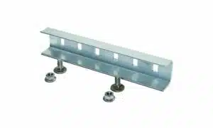 novotegra Schienenverbinder C-Schiene