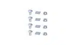 novotegra Schienenverbinder 71/95 Schraubenset (VPE10)
