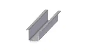 novotegra Schienenverbinder 71 490mm (VPE10)