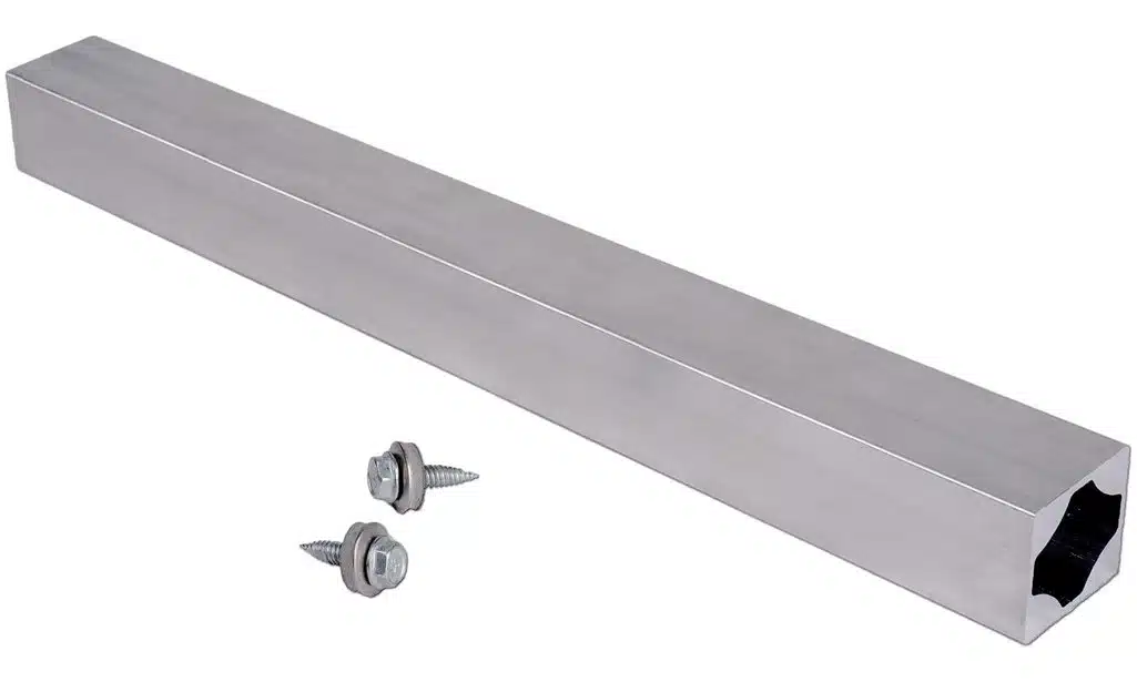 novotegra Schienenverbinder-Set C-N 60 S (VPE50) 1 novotegra Schienenverbinder-Set C-N 60 S (VPE50)