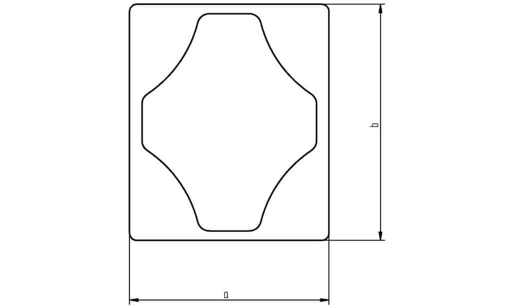 novotegra Schienenverbinder-Set C-N 60 S (VPE50) 2 novotegra Schienenverbinder-Set C-N 60 S (VPE50) – Bild 2