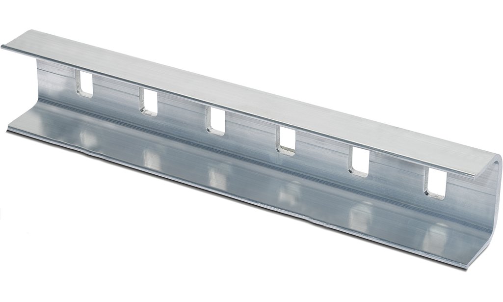 novotegra Schienenverbinder C47 aussen (VPE50) 1 novotegra Schienenverbinder C47 aussen (VPE50)