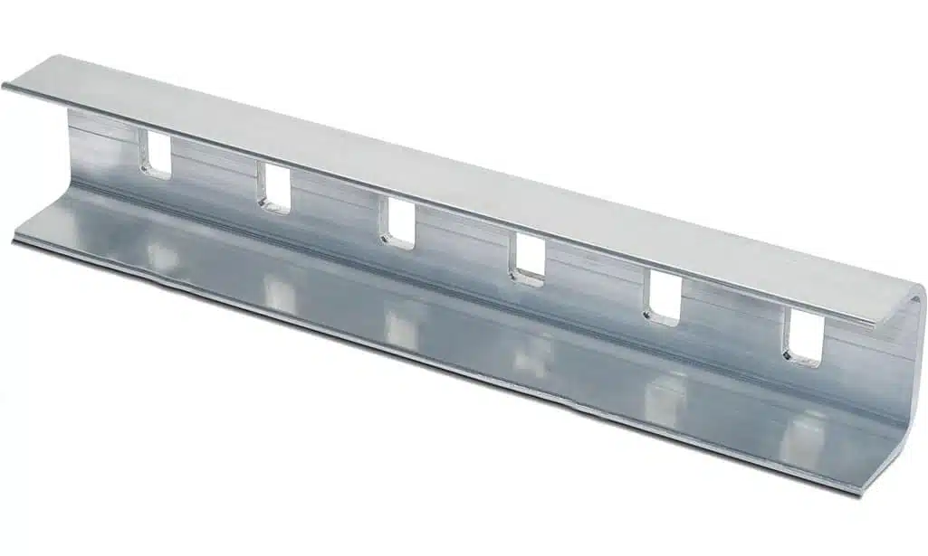 novotegra Schienenverbinder C47 aussen (VPE50) 1 novotegra Schienenverbinder C47 aussen (VPE50)