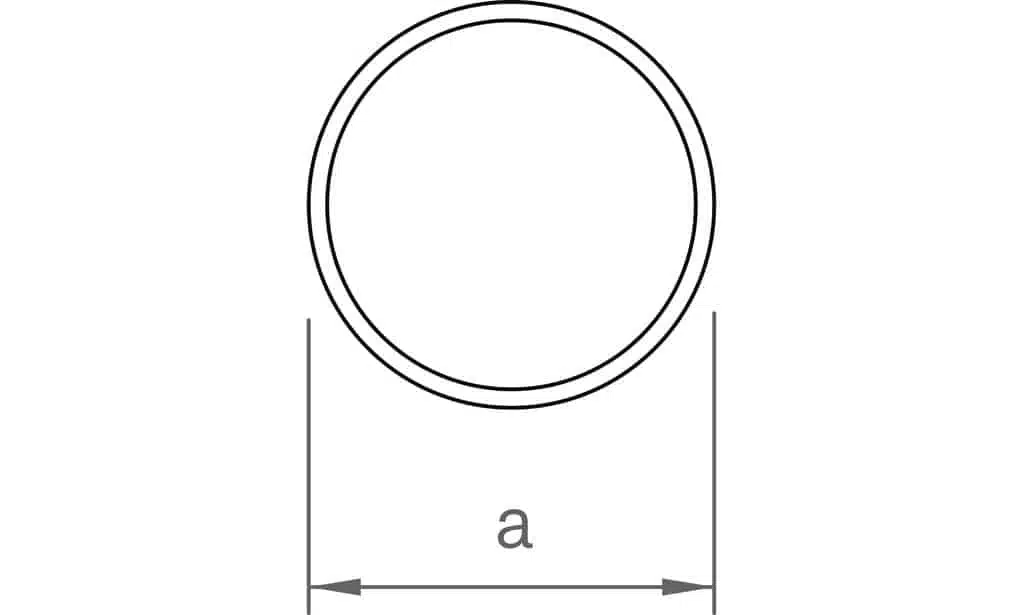 novotegra Schienenverbinder ES 5x100 A2 (VPE50) 2 novotegra Schienenverbinder ES 5x100 A2 (VPE50) – Bild 2