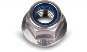 novotegra Sicherungs-Flanschmutter M12 SW18 V2A (VPE50)
