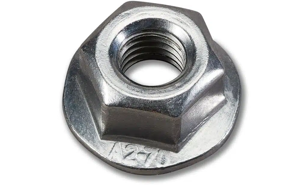 novotegra Sperrzahnmutter M10 SW18 V2A (VPE50) 1 novotegra Sperrzahnmutter M10 SW18 V2A (VPE50)