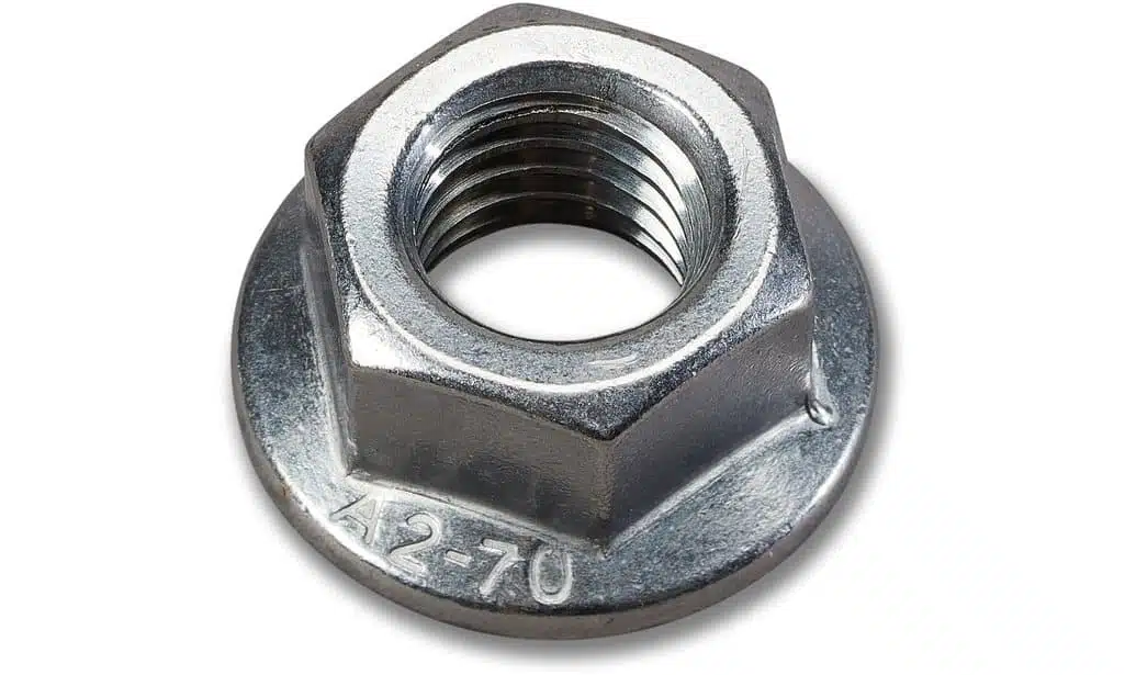 novotegra Sperrzahnmutter M12 SW18 V2A (VPE50) 1 novotegra Sperrzahnmutter M12 SW18 V2A (VPE50)