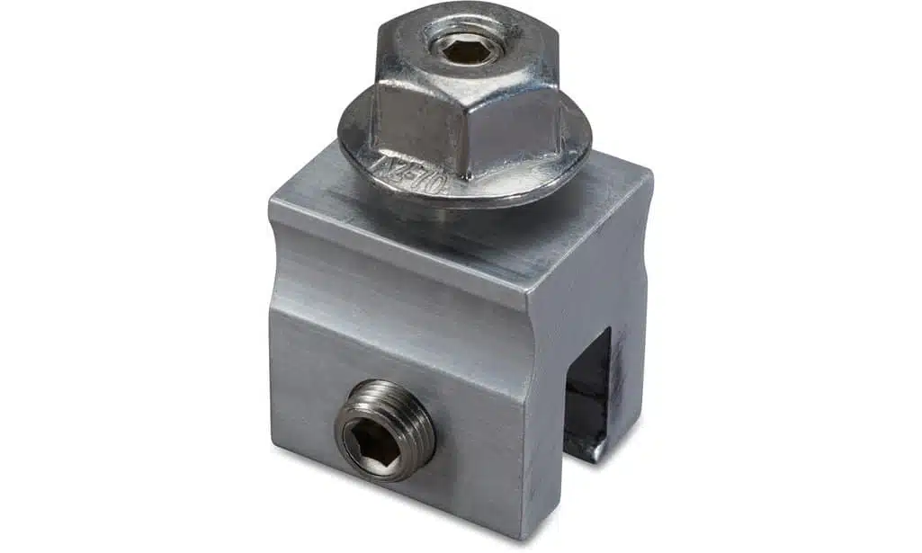 novotegra Stehfalzklemmen-Set M8 (VPE50) 1 novotegra Stehfalzklemmen-Set M8 (VPE50)