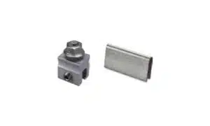 novotegra Stehfalzklemmen-Set M8 für Kupfer (VPE50)