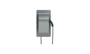 SMARTFOX Pro Charger 2 Silver, 11kW