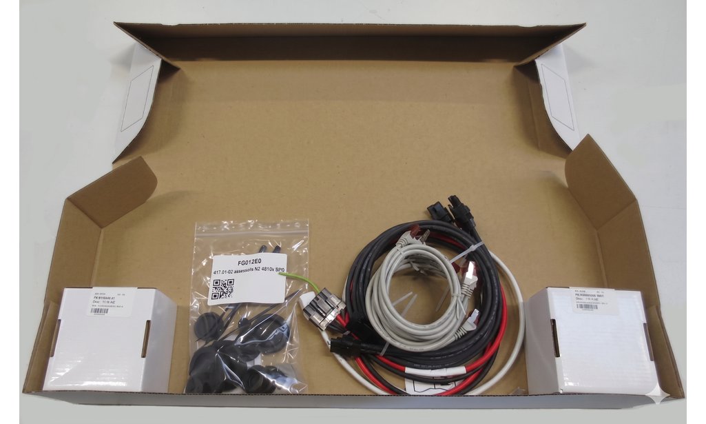 sonnen accessory kit sB10 performance(+) - EM357 1 sonnen accessory kit sB10 performance(+) - EM357