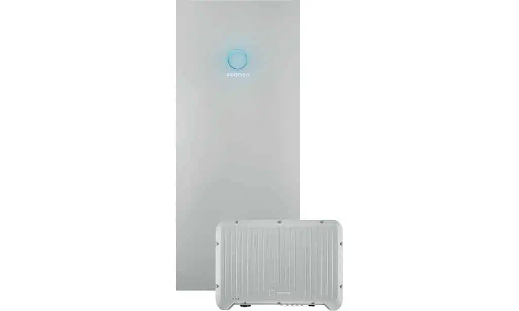 sonnenBatterie 10 Hybrid 1 sonnenBatterie 10 Hybrid