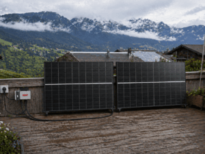 Balkonkraftwerk 600/810 Watt