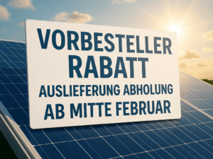 Balkon-Terrassen-Kraftwerke 14 Balkonkraftwerk 600/810 Watt