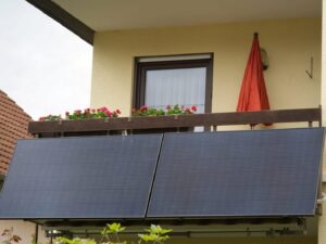 Balkonkraftwerk 600/810 Watt Nur Abholung