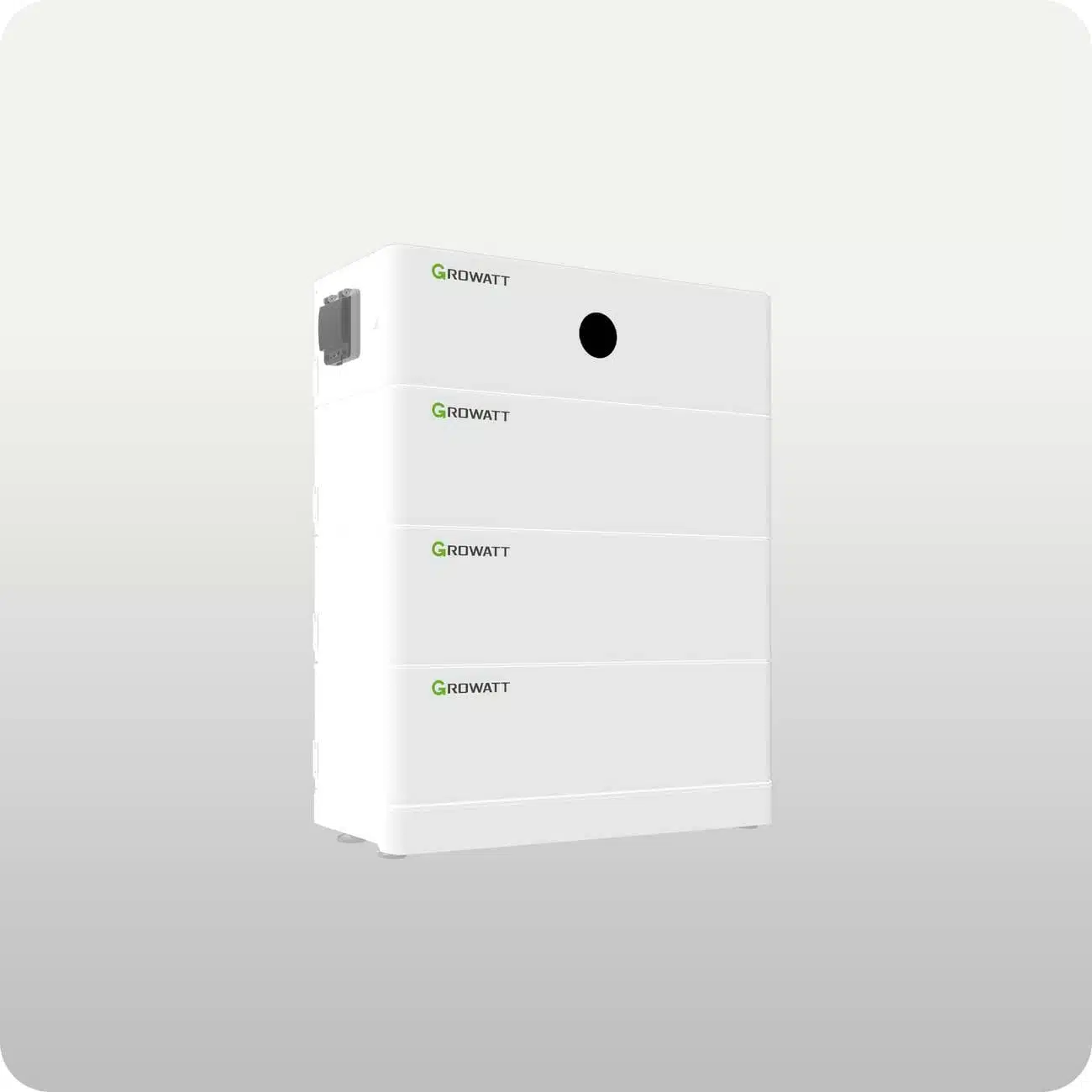 7.2 kW PV-Komplettanlage mit 7.5 kWh Batterie Growatt Hybrid Wechselrichter 3 7.2 kW PV-Komplettanlage mit 7.5 kWh Batterie Growatt Hybrid Wechselrichter – Bild 3