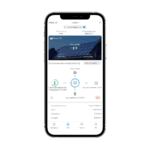 Solarenergie-Überwachung auf Smartphone