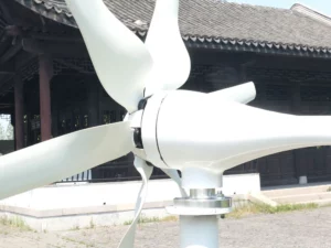 Mini Wind Turbine