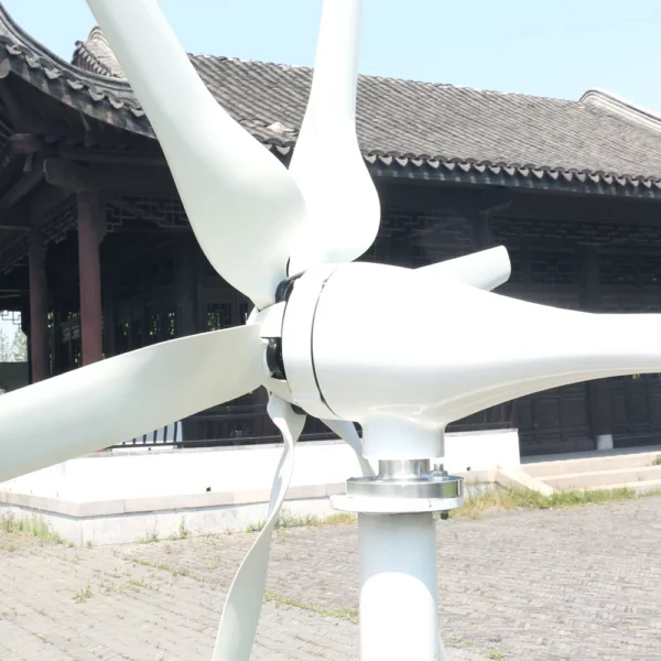 Mini Wind Turbine