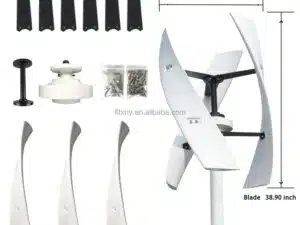 Vertikal Windrad