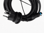 5 Meter IP55-Kabel mit Schweizer Stecker