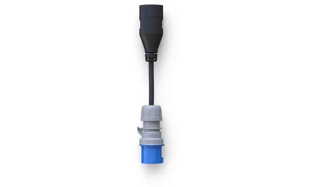 EV Buddy 3 Pro Adapter CEE16-3 (230V/16A) 1 EV Buddy 3 Pro Adapter CEE16-3 (230V/16A)