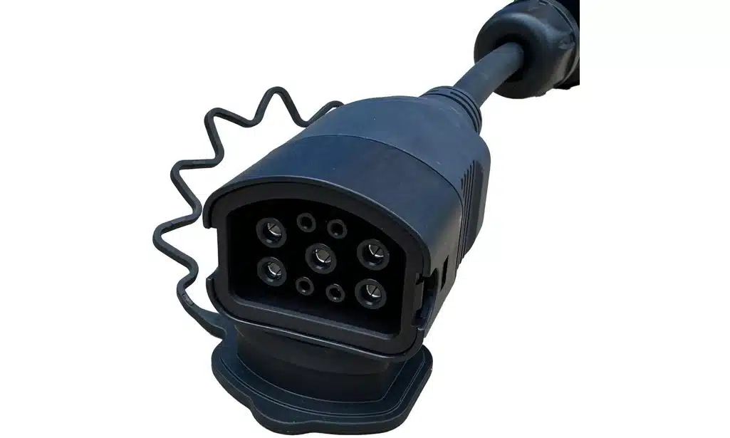 EV Buddy 3 Pro Adapter CEE16-3 (230V/16A) 2 EV Buddy 3 Pro Adapter CEE16-3 (230V/16A) – Bild 2
