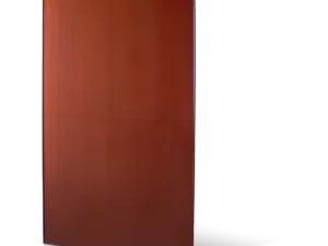 Kupferrotes Solarmodul