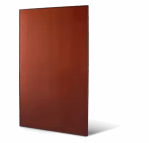 Kupferrote Solarmodule, 31 Stück